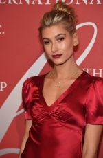 HAILEY BALDWIN at 2016 Fashion Group International Night of Stars Gala in New York 10/27/2016