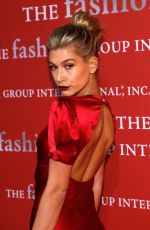 HAILEY BALDWIN at 2016 Fashion Group International Night of Stars Gala in New York 10/27/2016