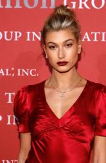 HAILEY BALDWIN at 2016 Fashion Group International Night of Stars Gala in New York 10/27/2016