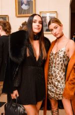 HAILEY BALDWIN at Forward by Elyse Walker Party in Paris 10/01/2016