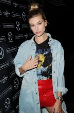 HAILEY BALDWIN at Soiree Eleven in Paris 10/04/2016
