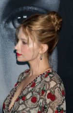 HALEY BENNETT at 