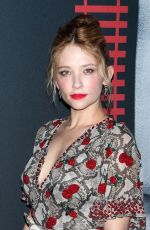 HALEY BENNETT at 