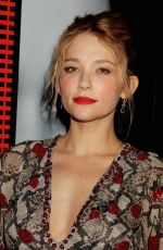 HALEY BENNETT at 