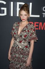 HALEY BENNETT at 