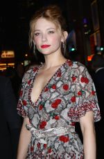 HALEY BENNETT at 