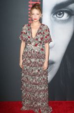 HALEY BENNETT at 
