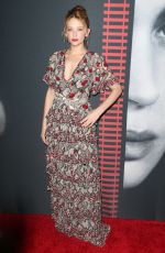 HALEY BENNETT at 