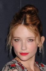 HALEY BENNETT at 