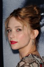 HALEY BENNETT at 