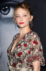 HALEY BENNETT at 