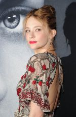 HALEY BENNETT at 
