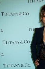 HALLE BERRY at Tiffany & Co Store Renovation Unveiling in Los Angeles 10/13/2016