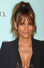 HALLE BERRY at Tiffany & Co Store Renovation Unveiling in Los Angeles 10/13/2016