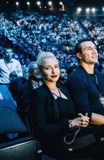 HAYDEN PANETTIER at an Event in Oslo 01/10/2016