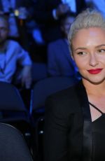 HAYDEN PANETTIER at an Event in Oslo 01/10/2016