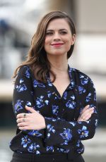 HAYLEY ATWELL at 