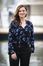 HAYLEY ATWELL at 