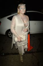 HAYLEY HASSELHOFF at Just Jared