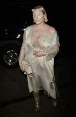 HAYLEY HASSELHOFF at Just Jared