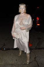 HAYLEY HASSELHOFF at Just Jared