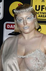 HAYLEY HASSELHOFF at Just Jared