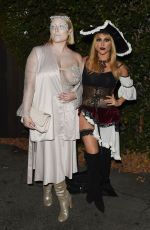 HAYLEY HASSELHOFF at Just Jared