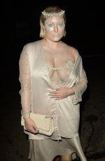 HAYLEY HASSELHOFF at Just Jared