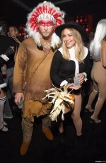 HILARY DUFF at Casamigos Tequila 2016 Halloween Party in Beverly Hills 10/28/2016