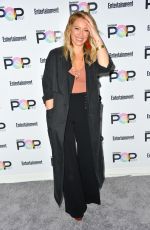 HILARY DUFF at Entertainment Weekly Popfest in Los Angeles 10/29/2016