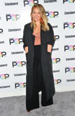 HILARY DUFF at Entertainment Weekly Popfest in Los Angeles 10/29/2016