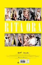 RITA ORA - Official 2017 Calendar Preview