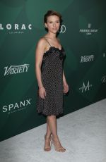 SCARLETT JOHANSSON at Variety’s Power of Women Event in Los Angeles 10/14/2016