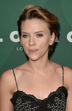 SCARLETT JOHANSSON at Variety’s Power of Women Event in Los Angeles 10/14/2016