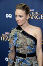 RACHEL MCADAMS at \"Doctor Strange\