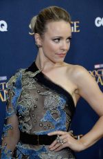 RACHEL MCADAMS at \"Doctor Strange\