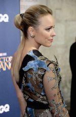 RACHEL MCADAMS at \"Doctor Strange\