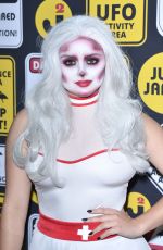 ARIEL WINTER at Just Jared\