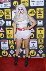 ARIEL WINTER at Just Jared\