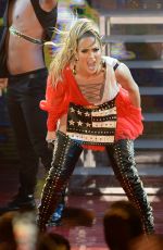 JENNIFER LOPEZ Performs at Go Out to Vote Concert for Hillary Clinton in Miami 10/30/2016