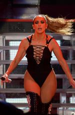 JENNIFER LOPEZ Performs at Go Out to Vote Concert for Hillary Clinton in Miami 10/30/2016