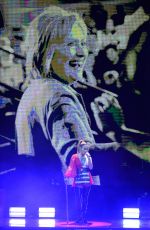 JENNIFER LOPEZ Performs at Go Out to Vote Concert for Hillary Clinton in Miami 10/30/2016