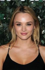 HUTER HALEY KING at CBS Daytime #1 for 30 Years Launch Party in Beverly Hills 10/10/2016