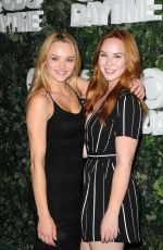 HUTER HALEY KING at CBS Daytime #1 for 30 Years Launch Party in Beverly Hills 10/10/2016