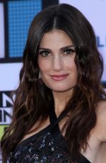 IDINA MENZEL at 2016 Latin American Music Awards in Hollywood 10/06/2016