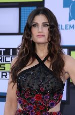 IDINA MENZEL at 2016 Latin American Music Awards in Hollywood 10/06/2016