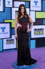 IDINA MENZEL at 2016 Latin American Music Awards in Hollywood 10/06/2016