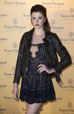 IRELAND BALDWIN at Veuve Clicquot Yelloween Party in Madrid 10/27/2016