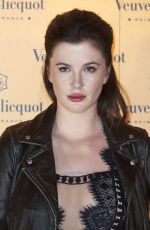 IRELAND BALDWIN at Veuve Clicquot Yelloween Party in Madrid 10/27/2016