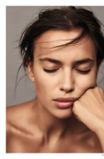 IRINA SHAYK in Madame Figaro magazine, November 2016 Issue